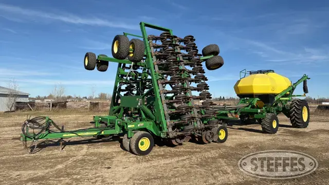 2008 John Deere 1890