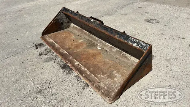 CAT bucket