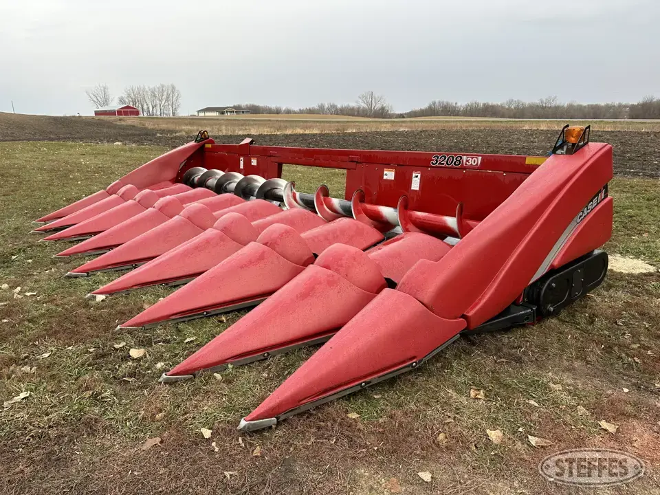 2010 Case IH 3208 Corn Head