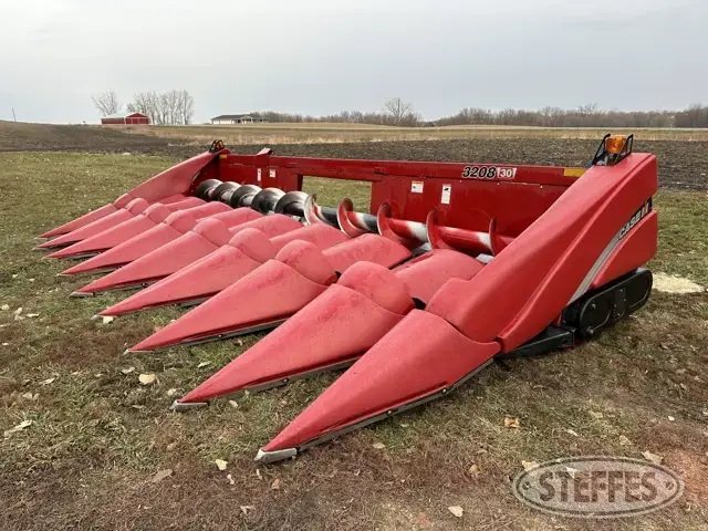2010 Case IH 3208