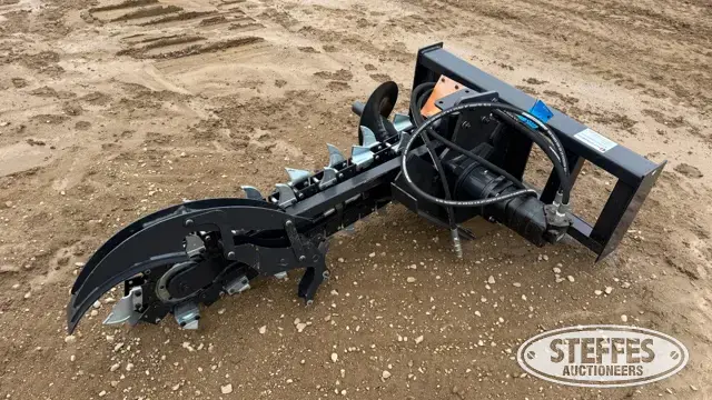 JCT trencher