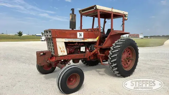 1974 International 1466