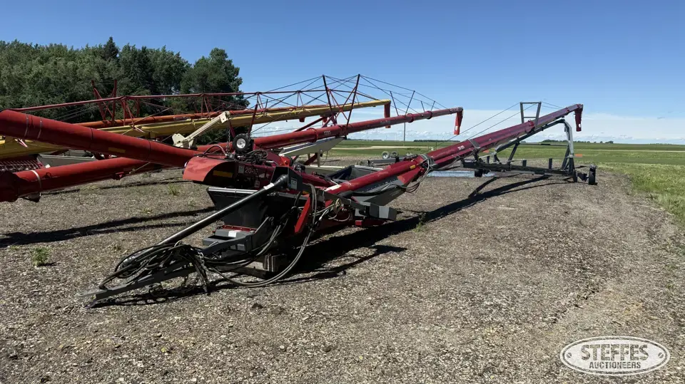 2022 Meridian Reliabelt Belted Conveyor