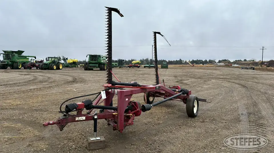 2006 Rowse Double 9 Sickle Mower