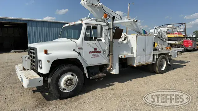 1980 International 1854