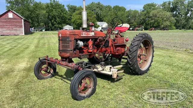 1949 Farmall C