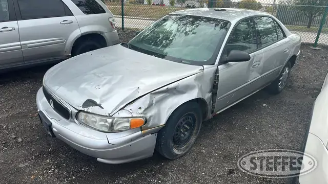2003 Buick Century Custom