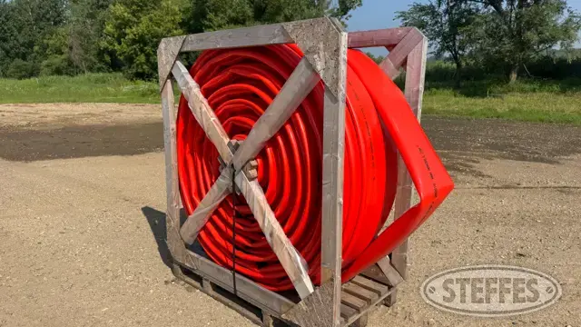 Hose, 6", NEW Mandals, Dragman Extra Performance 660'