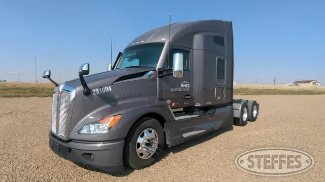 2023 Kenworth T680