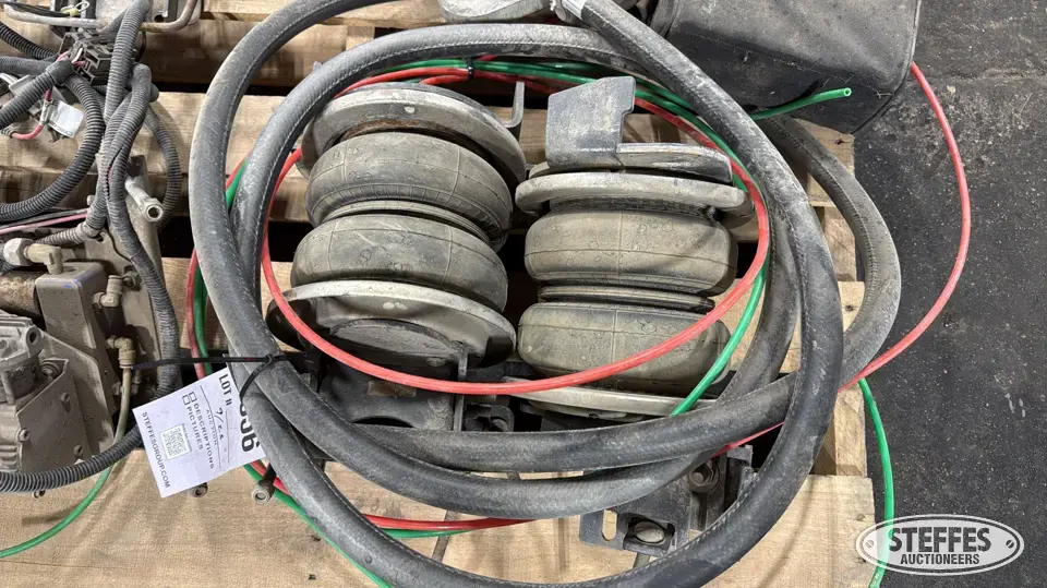 Air bag kit Truck-Trailer Part