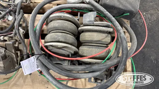 Air bag kit