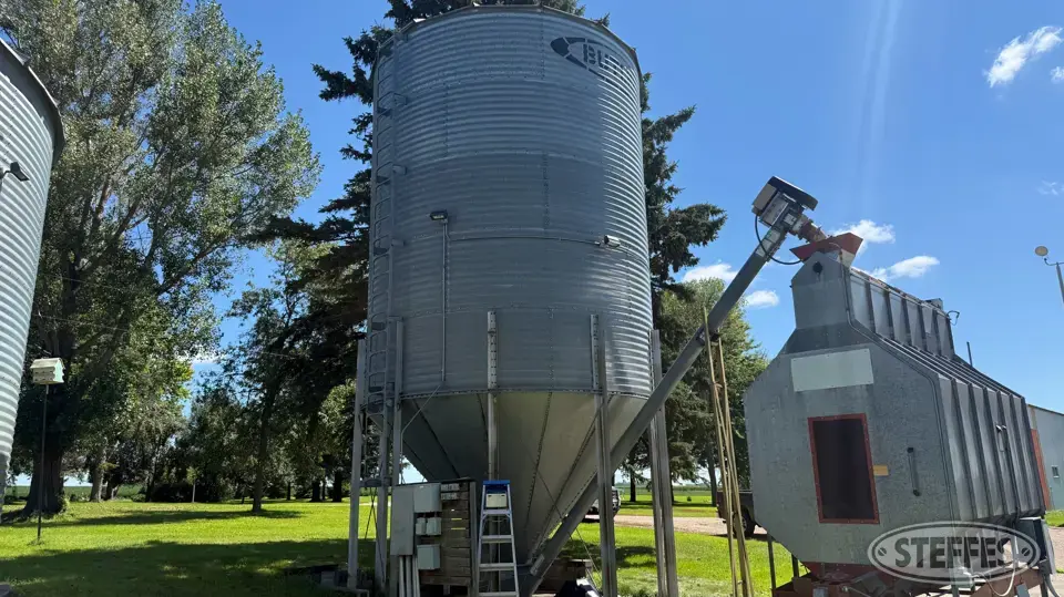 Butler Hopper Bin