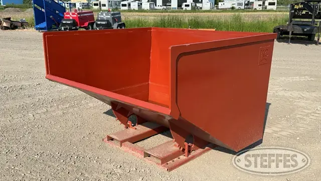 KC dump hopper