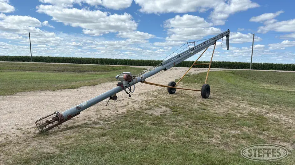 Hutchinson auger Straight Auger