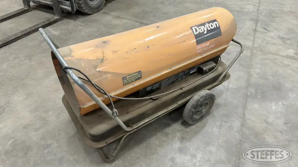 Dayton 3E358B Farm Support Item