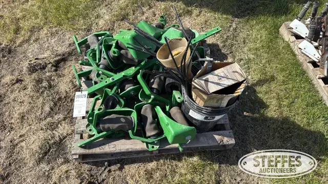 John Deere planter parts