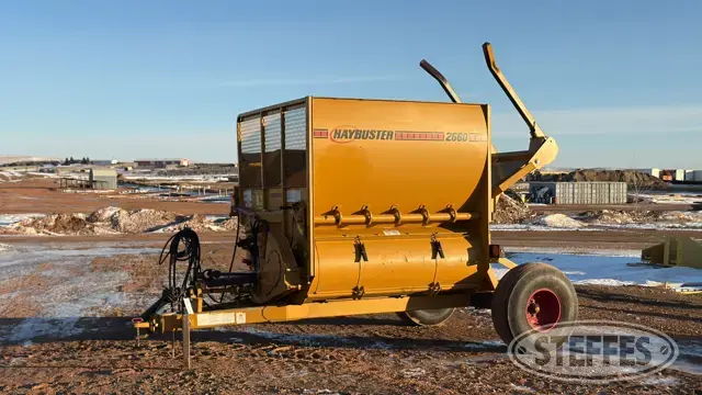 2015 Haybuster 2660