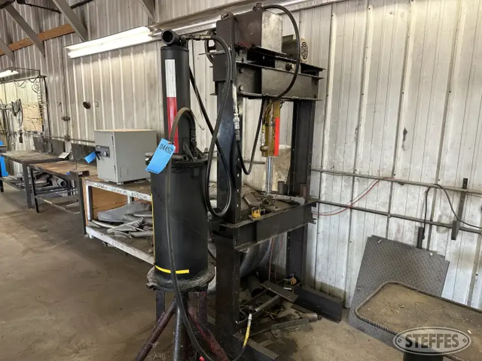 Shop-built Specialty Tool