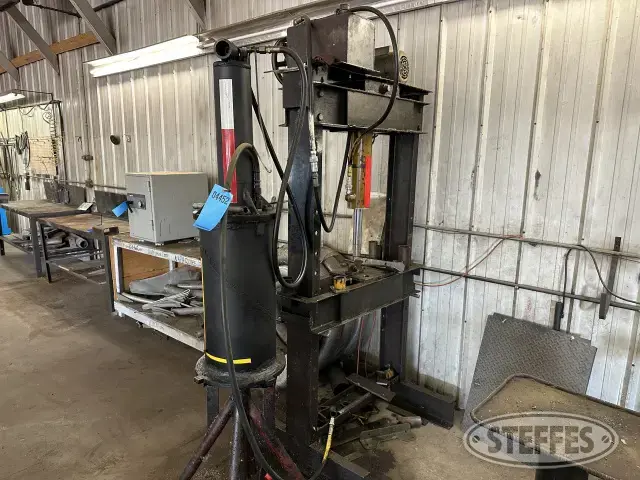 Shop-built
