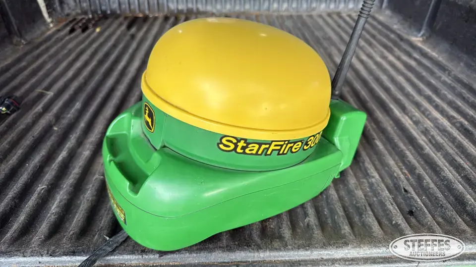 John Deere StarFire 3000 GP