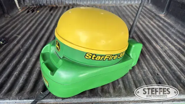 John Deere StarFire 3000
