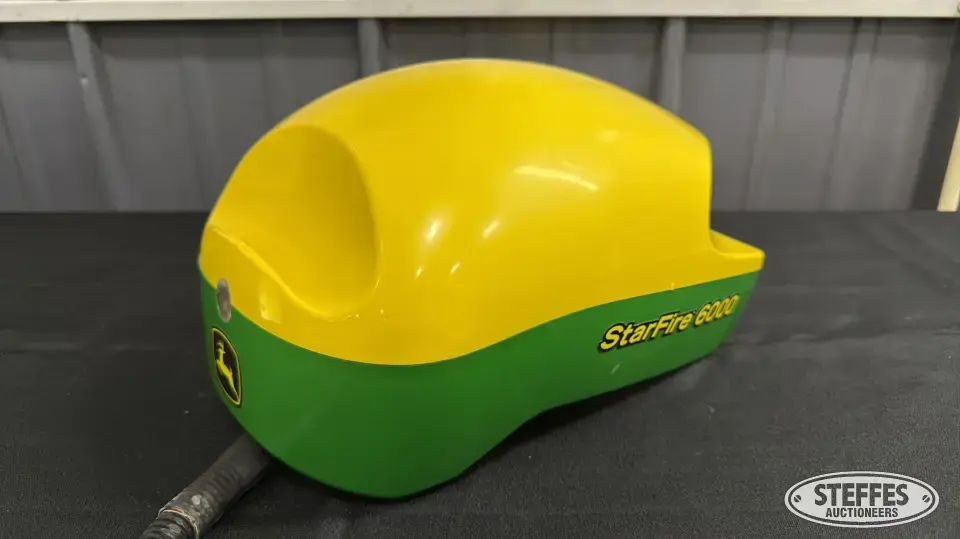 John Deere StarFire 6000 GP