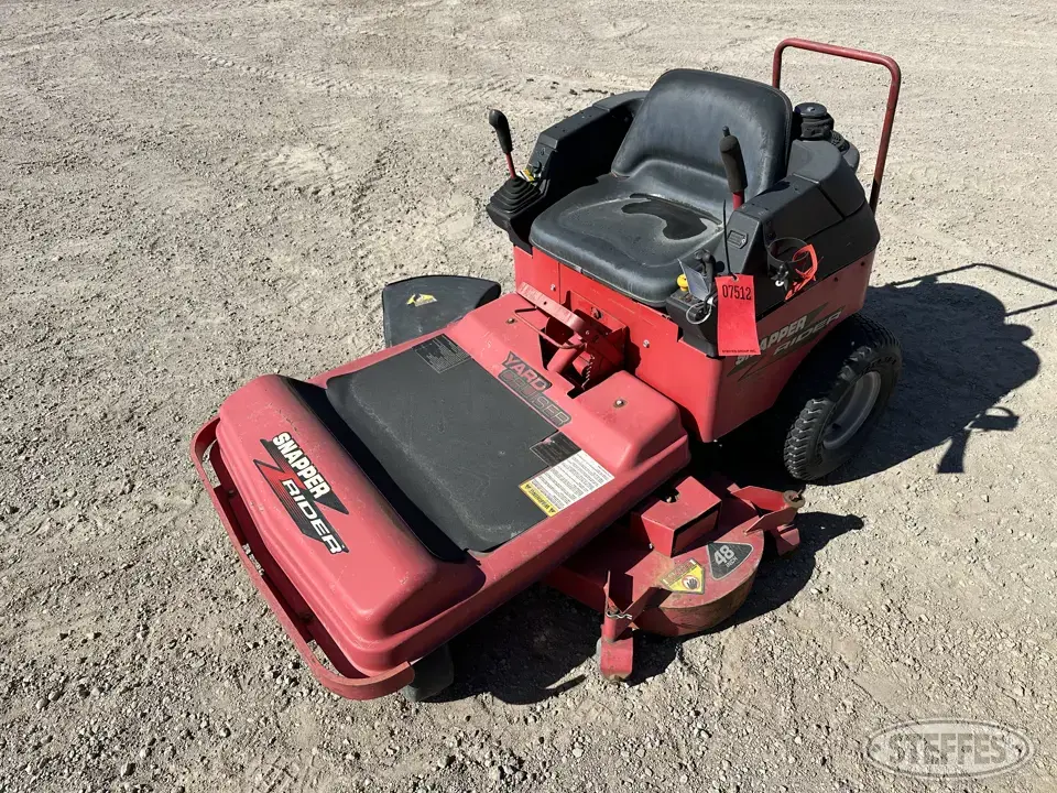 Snapper Z-Rider Zero Turn Mower