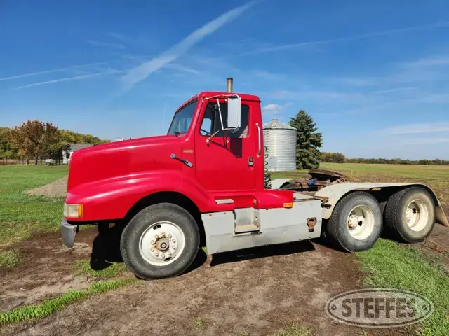 1988 International 8300