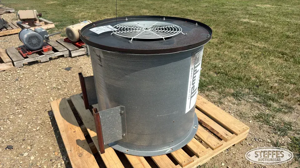 Caldwell ILC28-1012 Fan
