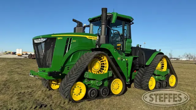 2024 John Deere 9RX 640