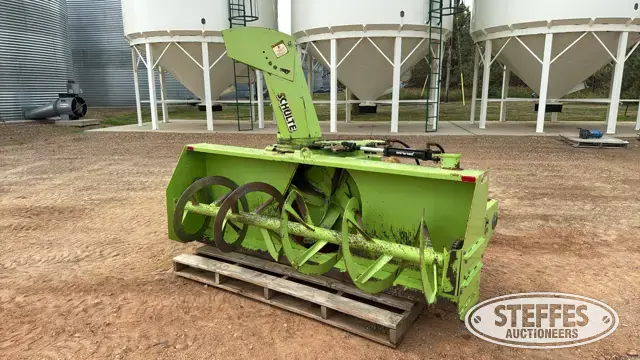 Schulte 9600