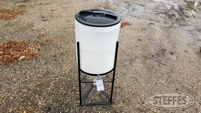 F/S Tru-Kleen 29 gal. mix cone