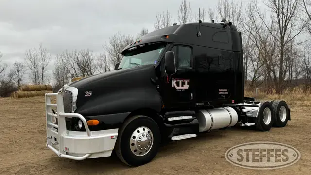 2008 Kenworth T2000