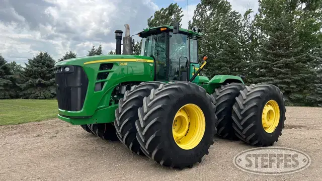 2011 John Deere 9630
