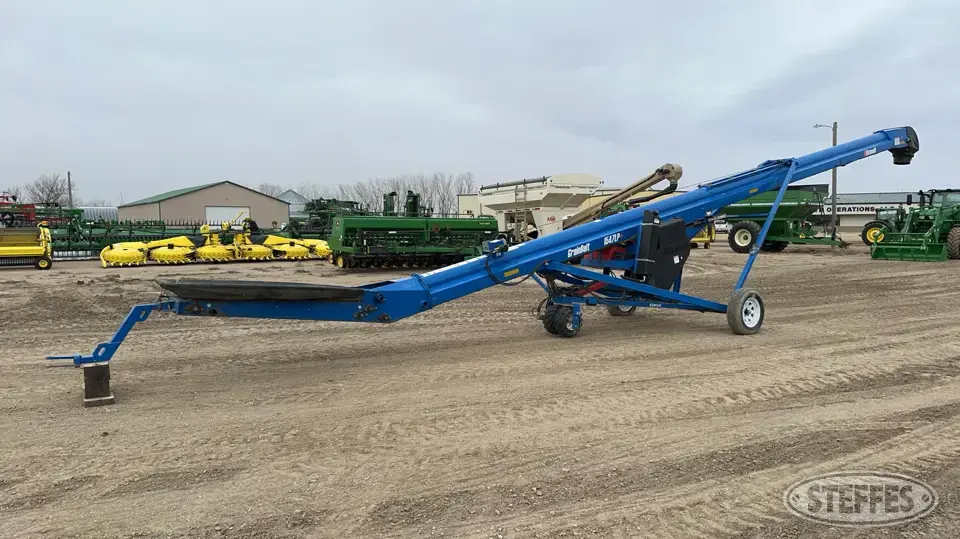 2017 Brandt 1547LP+ Belted Conveyor