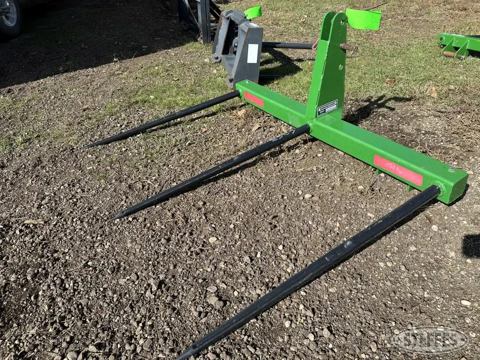 Frontier Bale Handling