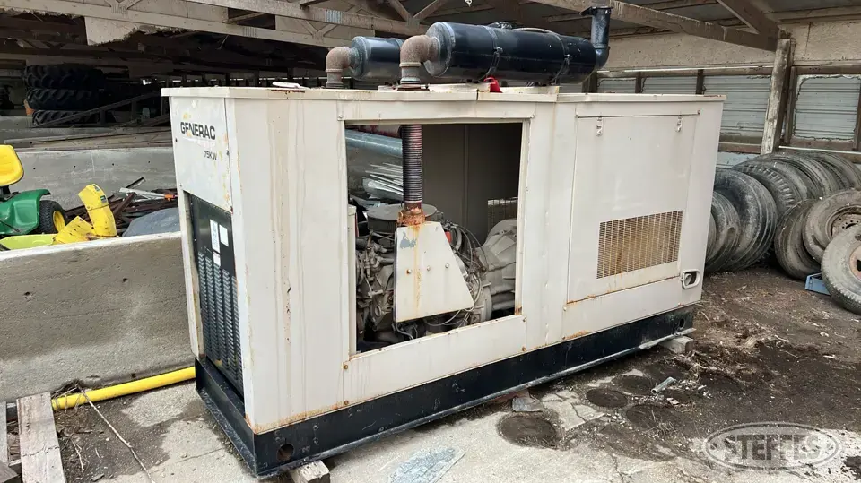 Generac 2388-3 Generators Less Than 10 kW