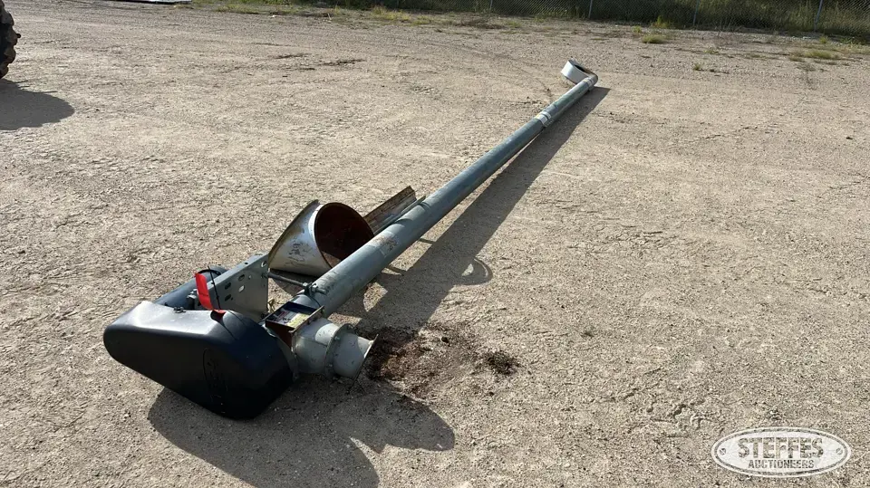 NECO auger Straight Auger