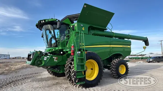 2024 John Deere S770