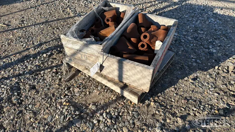 Approx. (22) Summers tillage knuckles Ag Equipment Part