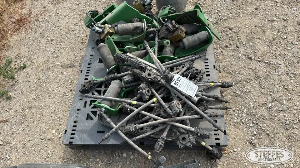 John Deere planter parts Ag Equipment Part