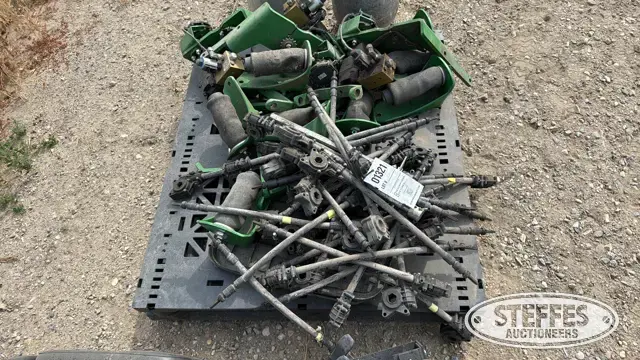 John Deere planter parts