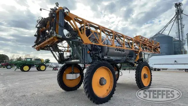2009 Hagie STS16