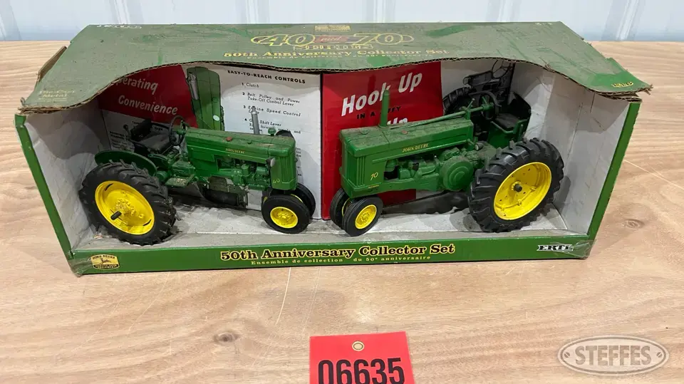ERTL Toy