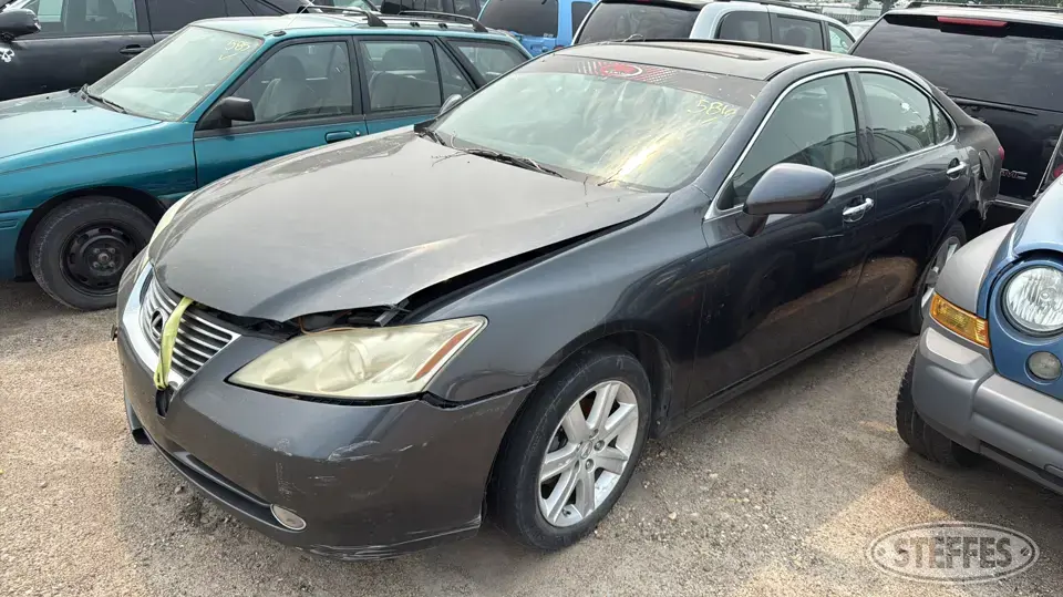 2007 Lexus ES350 Car