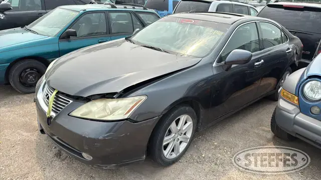 2007 Lexus ES350