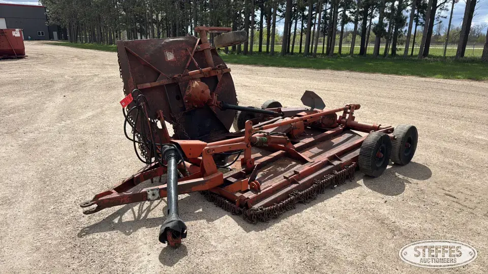 Bush Hog 315 Rotary Mower