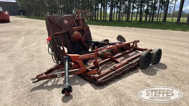 Bush Hog 315