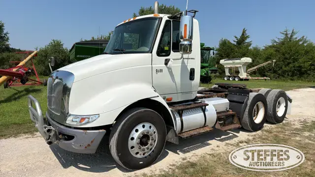 2009 International TranStar 8600