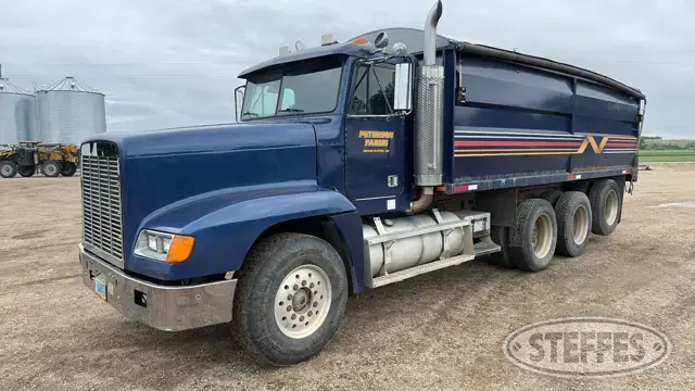 1989 Freightliner FLD120